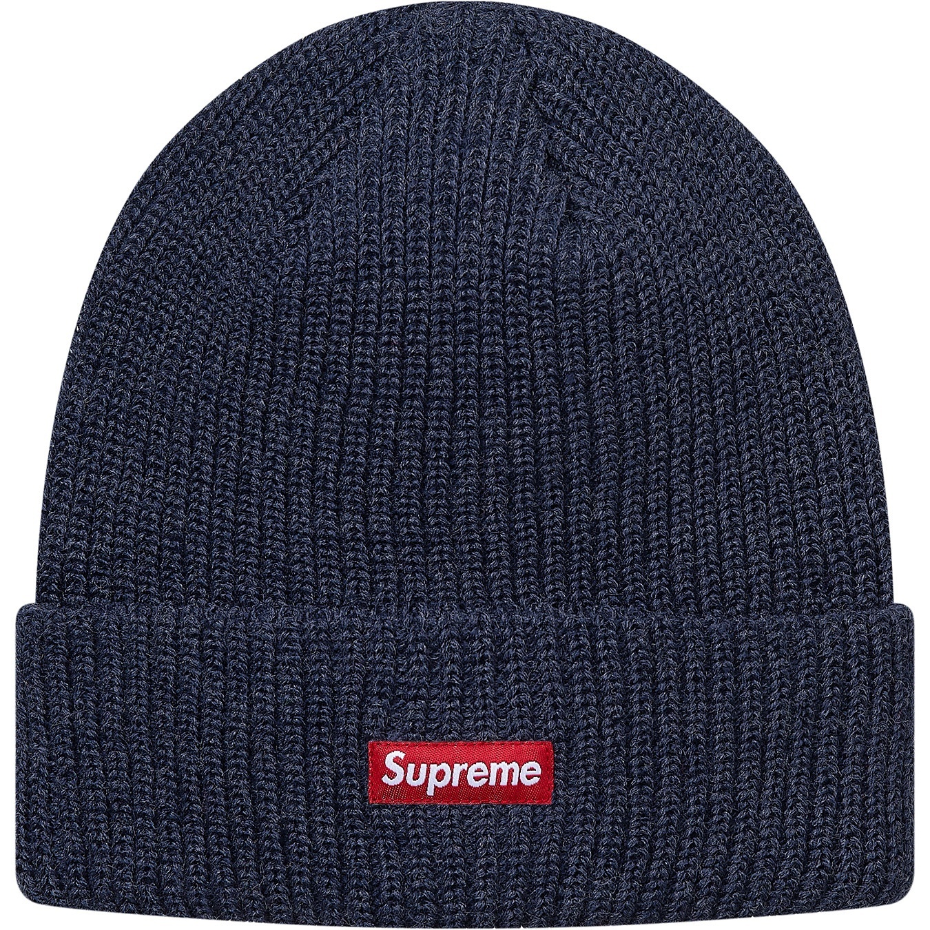 Heather Loose Gauge Beanie view 7